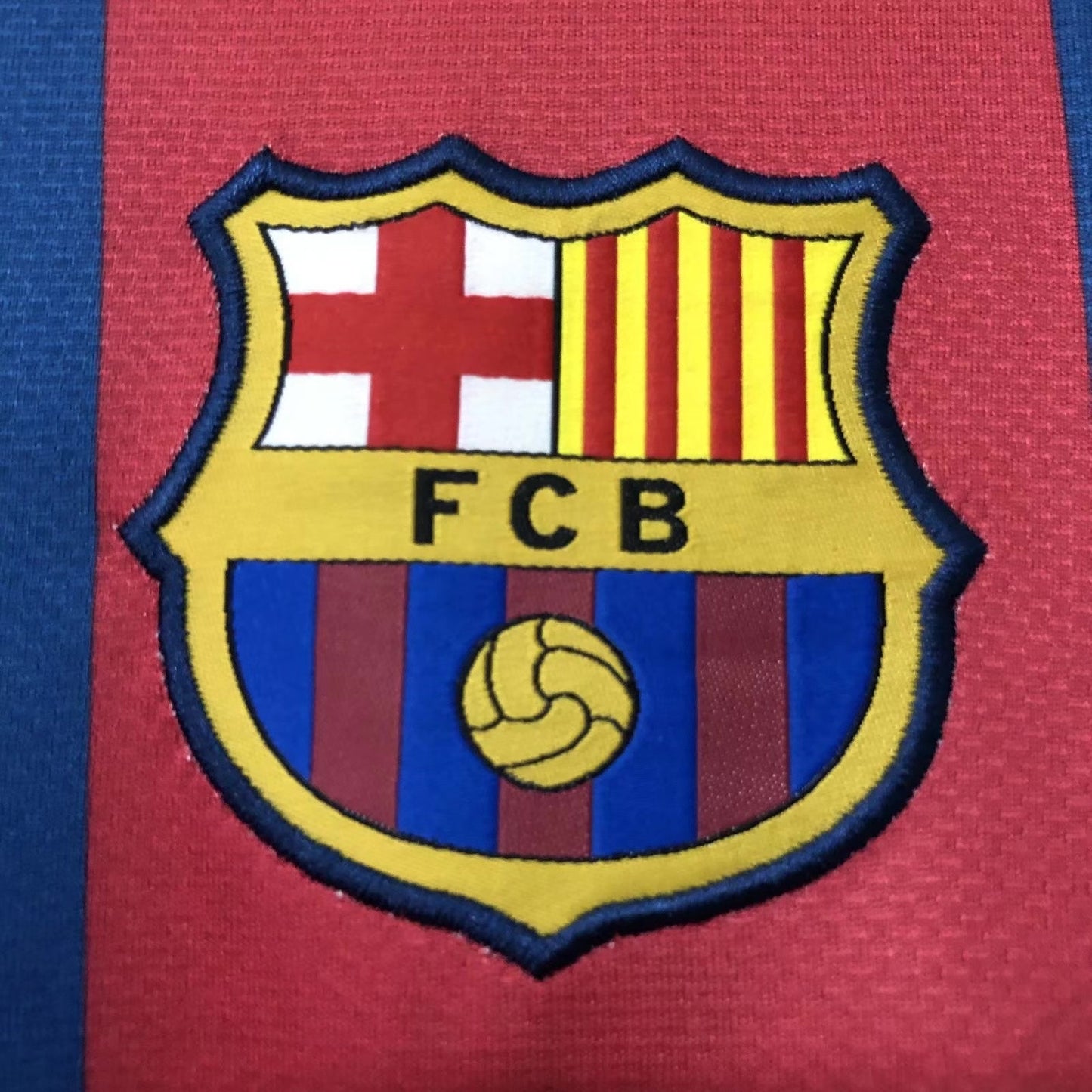 FC Barcelona Home Shirt - 2010-2011