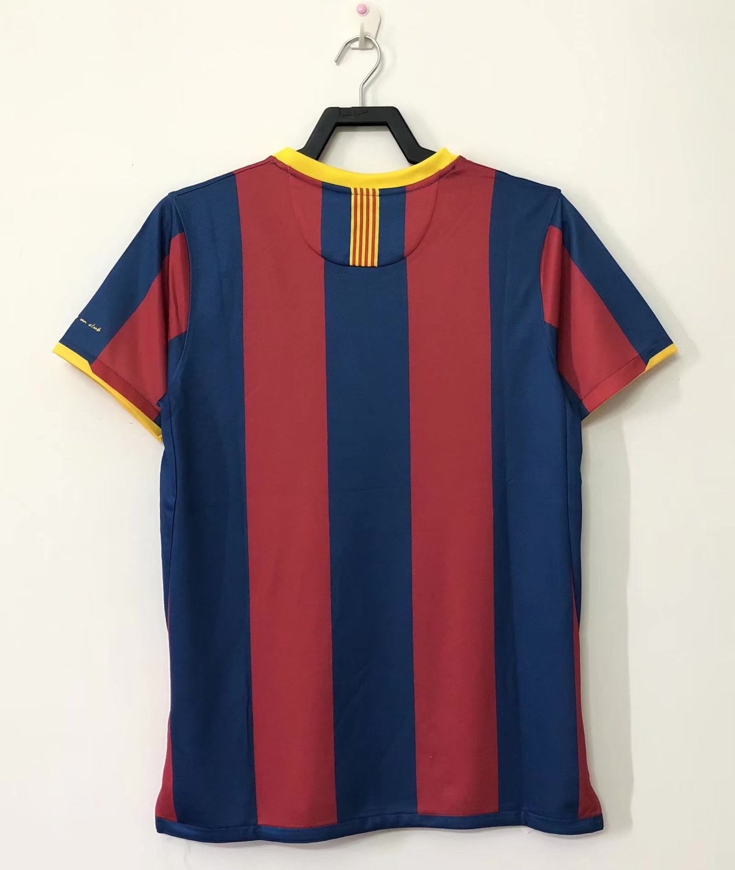 FC Barcelona Home Shirt - 2010-2011