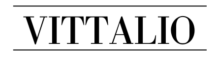Vittalio